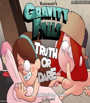 Gravity falls- truth or dare1 free sex comic
